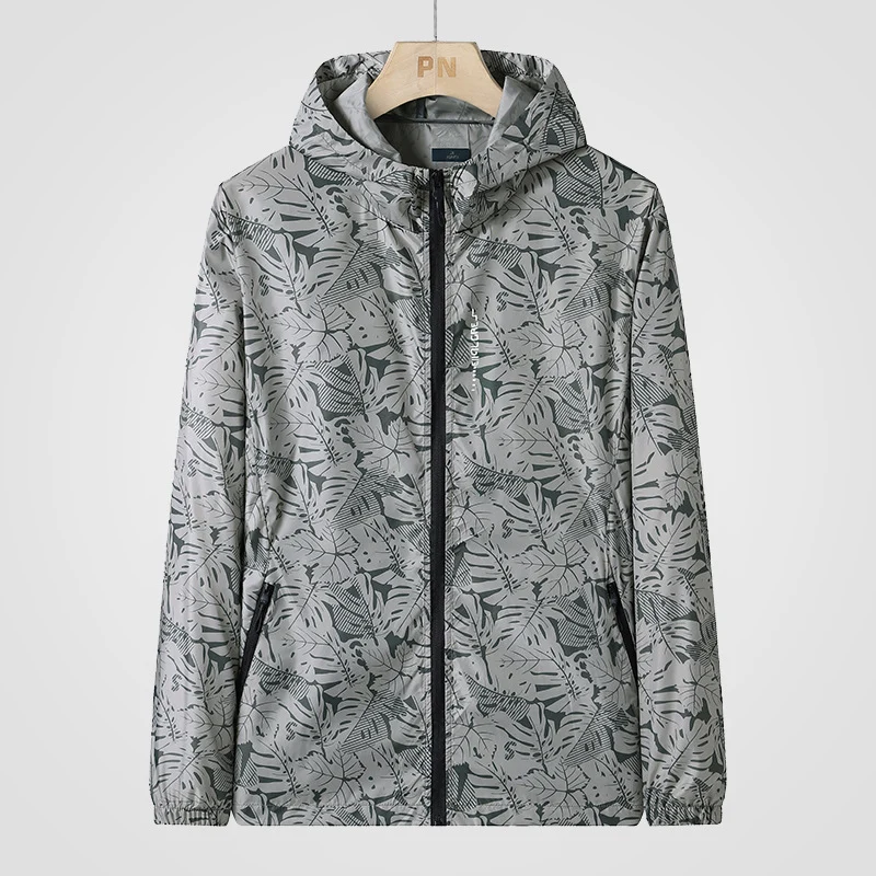 Damen Leichte Outdoor-Jacke mit praktischer Kapuze Drune