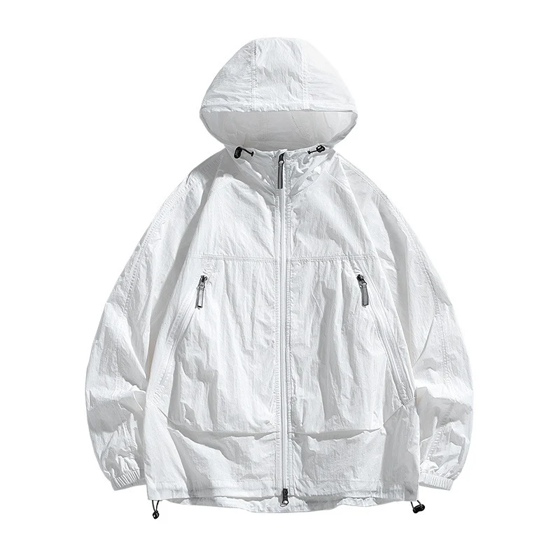 Damen Leichte Outdoor-Jacke Drune