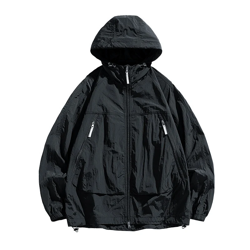 Damen Leichte Outdoor-Jacke Drune
