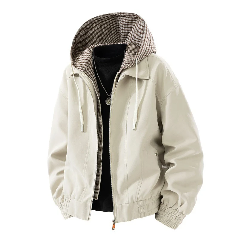 Damen lässige Übergangsjacke Drune