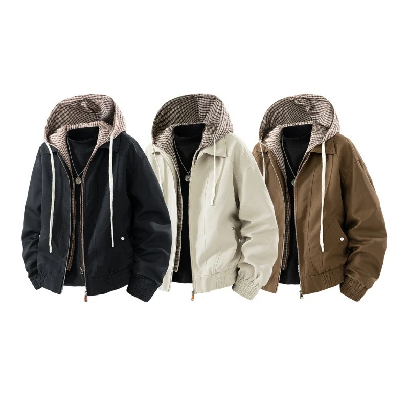 Damen lässige Übergangsjacke Drune