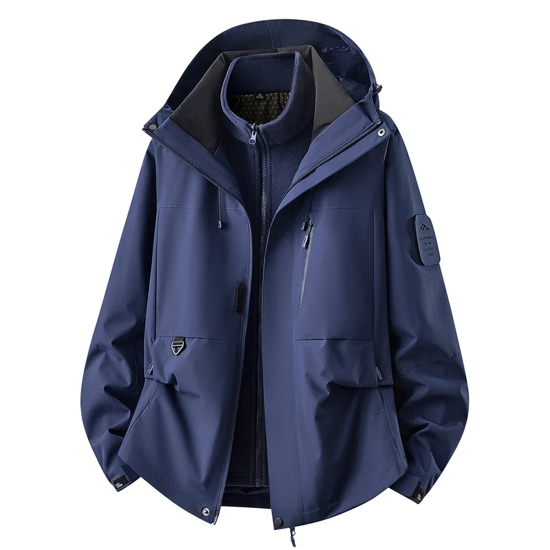 Damen Funktionale Outdoor-Jacke Drune 1788322065