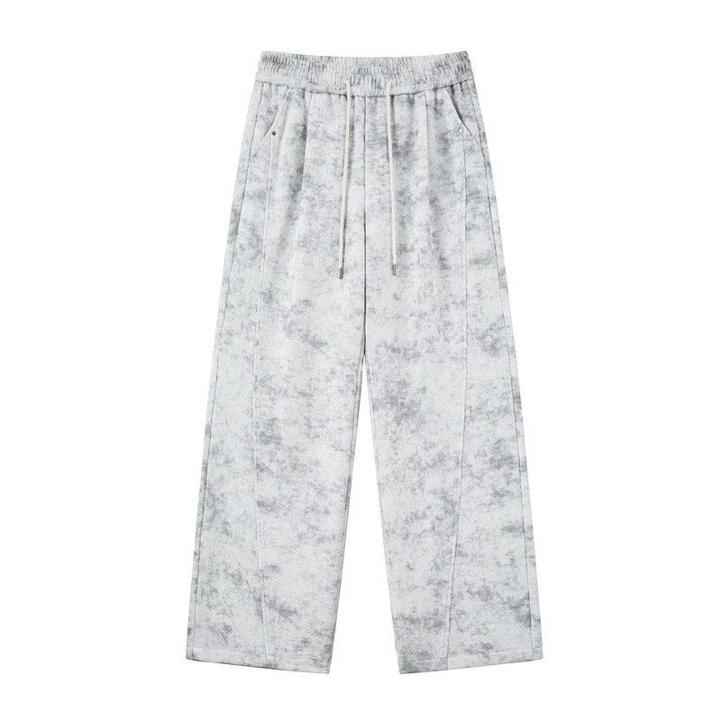 Damen Bequeme Pluderhose Drune