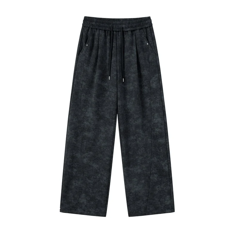 Damen Bequeme Pluderhose Drune