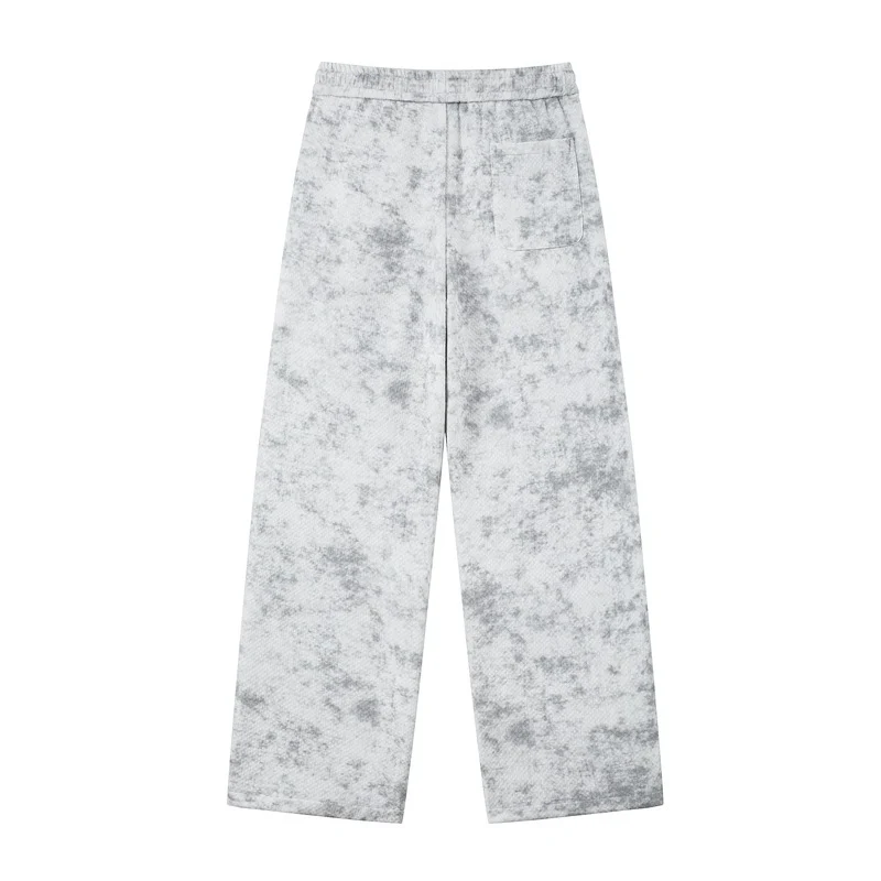 Damen Bequeme Pluderhose Drune