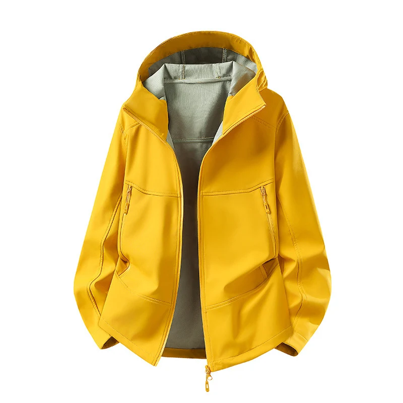 Damen Atmungsaktive Übergangsjacke Drune