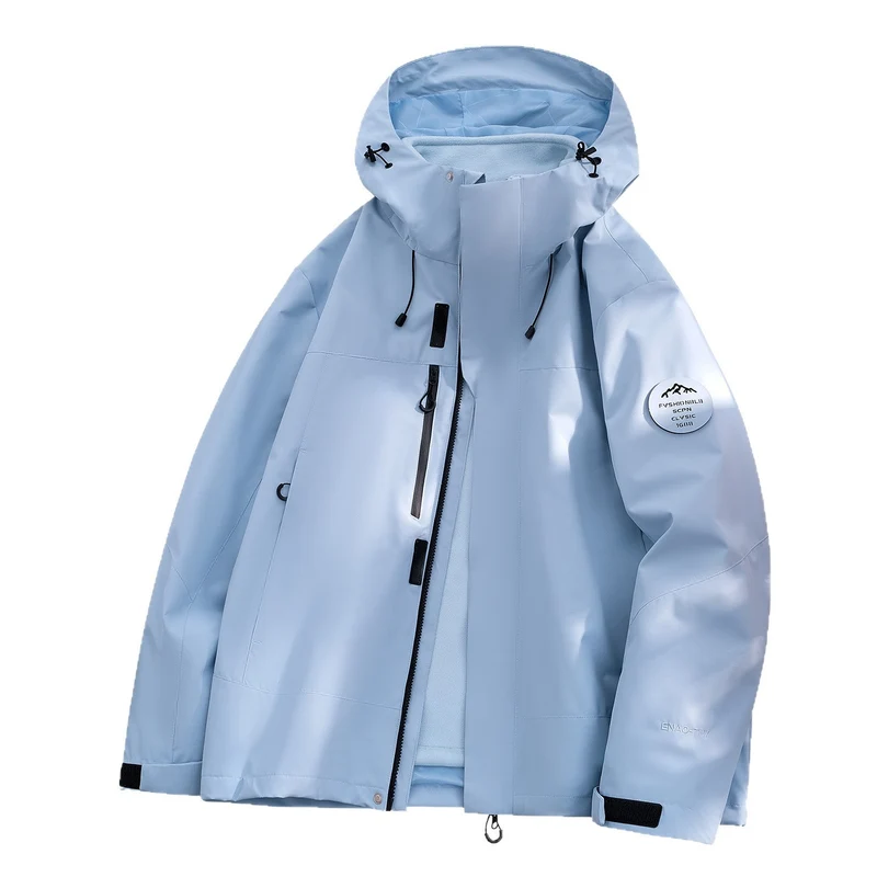Damen atmungsaktive Funktionsjacke Drune