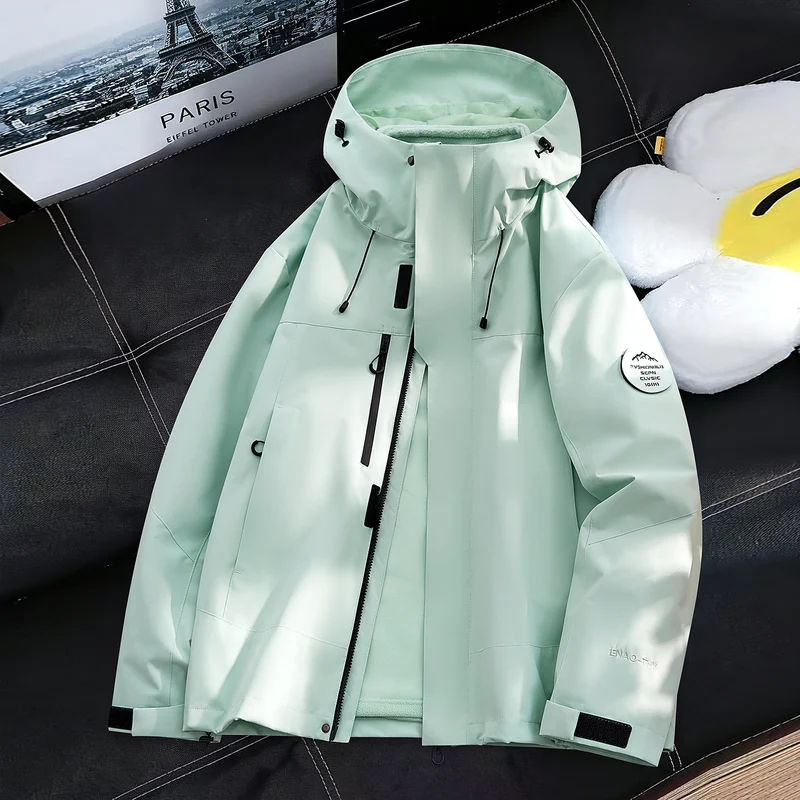 Damen atmungsaktive Funktionsjacke Drune