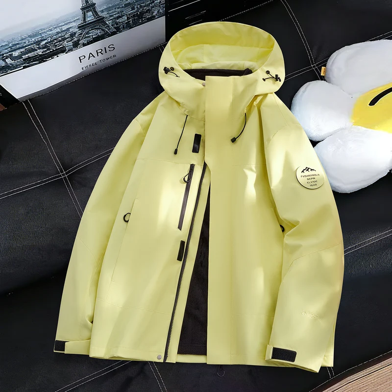 Damen atmungsaktive Funktionsjacke Drune