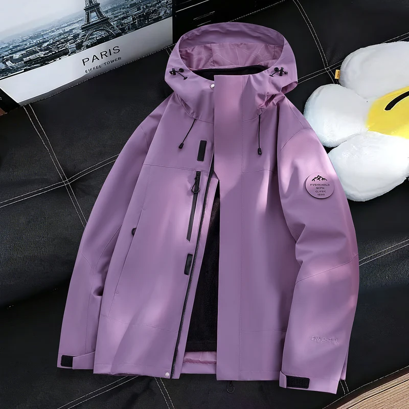Damen atmungsaktive Funktionsjacke Drune
