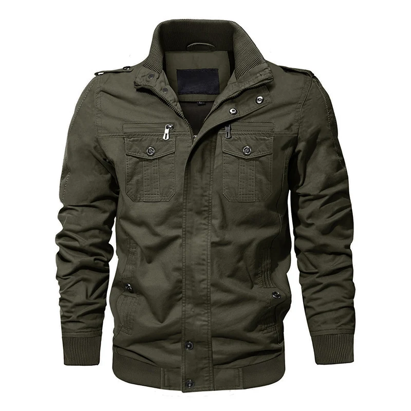 Herren vielseitige Reisewindjacke Drune