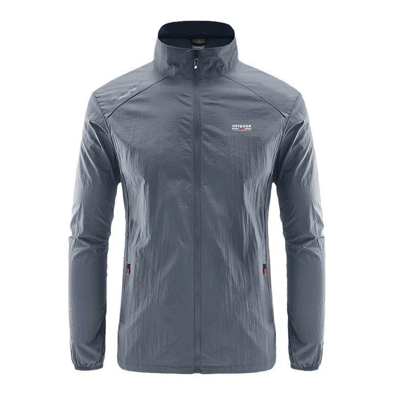 Herren ultraleichte Windjacke Drune