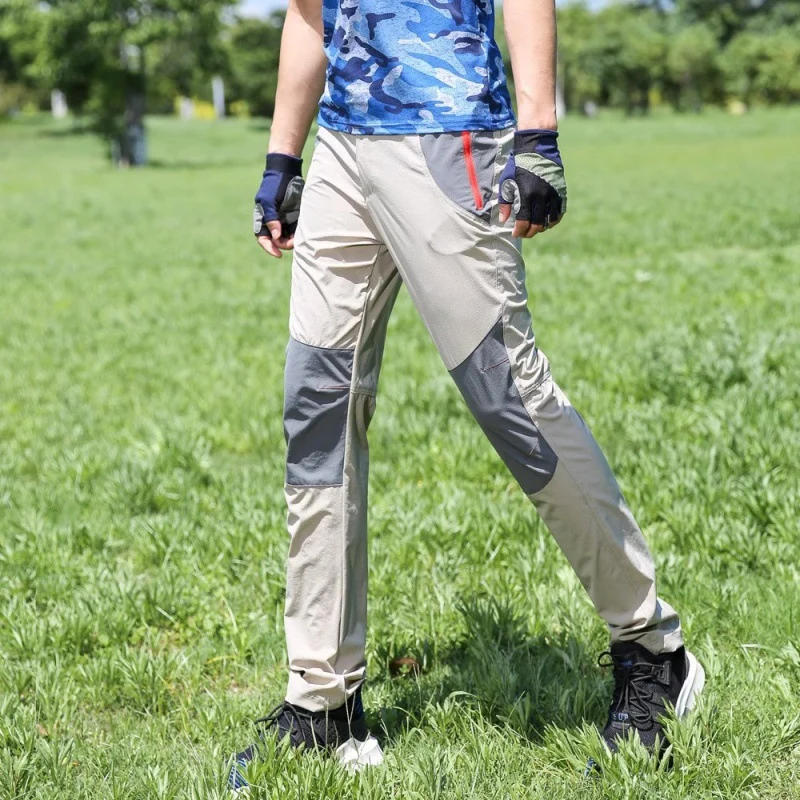 Herren Technische Wanderhose Drune