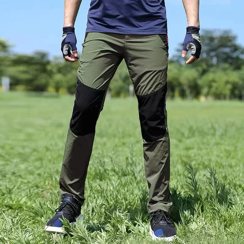 Herren Technische Wanderhose Drune