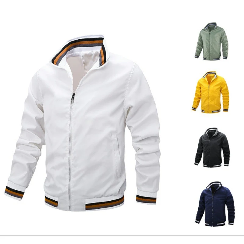 Herren Stylische Übergangsjacke Drune