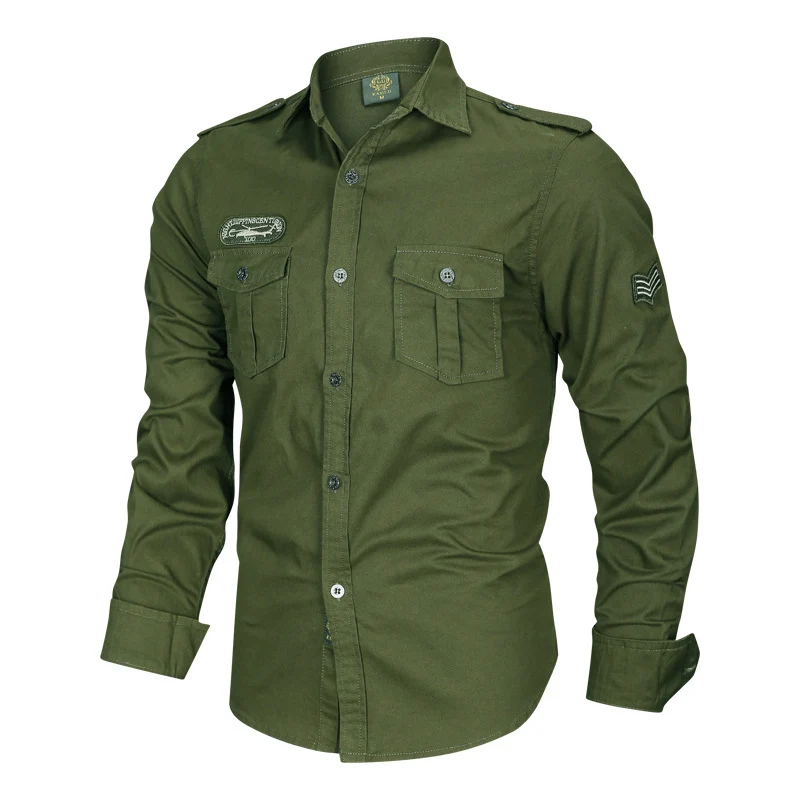 Herren Stilvolle Casual Hemd Drune