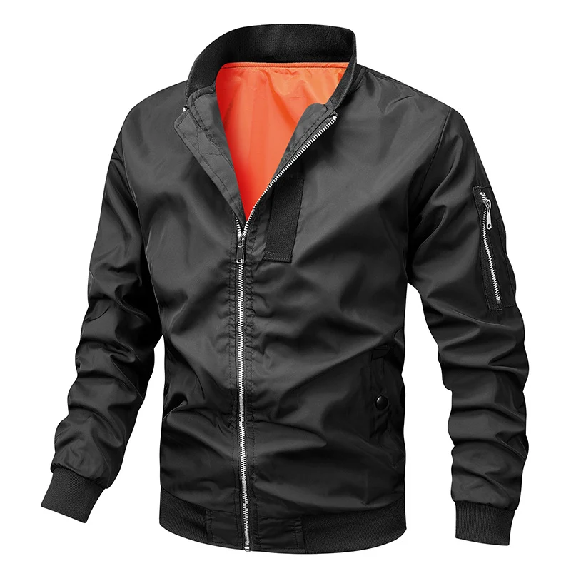 Herren Sportliche Übergangsjacke Drune