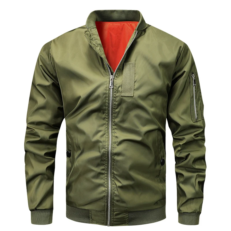 Herren Sportliche Übergangsjacke Drune