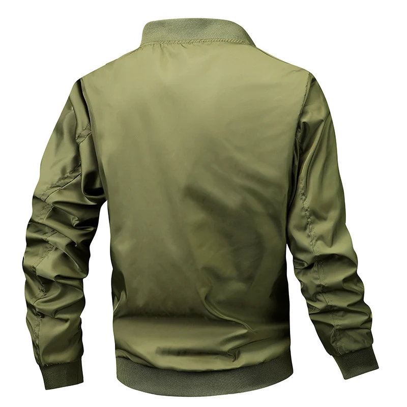 Herren Sportliche Übergangsjacke Drune
