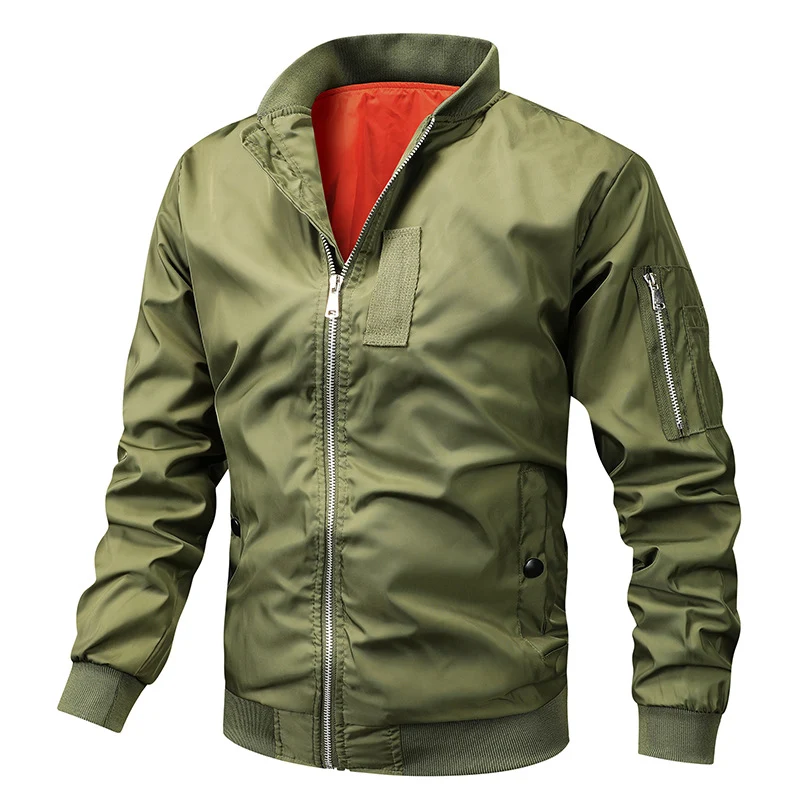 Herren Sportliche Übergangsjacke Drune