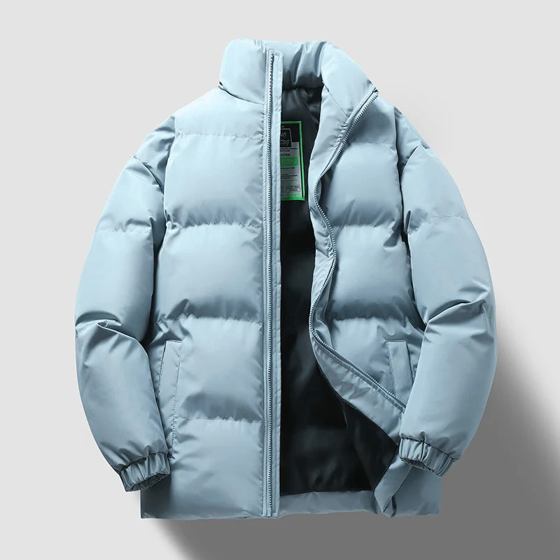 Herren Sportliche Steppjacke Drune