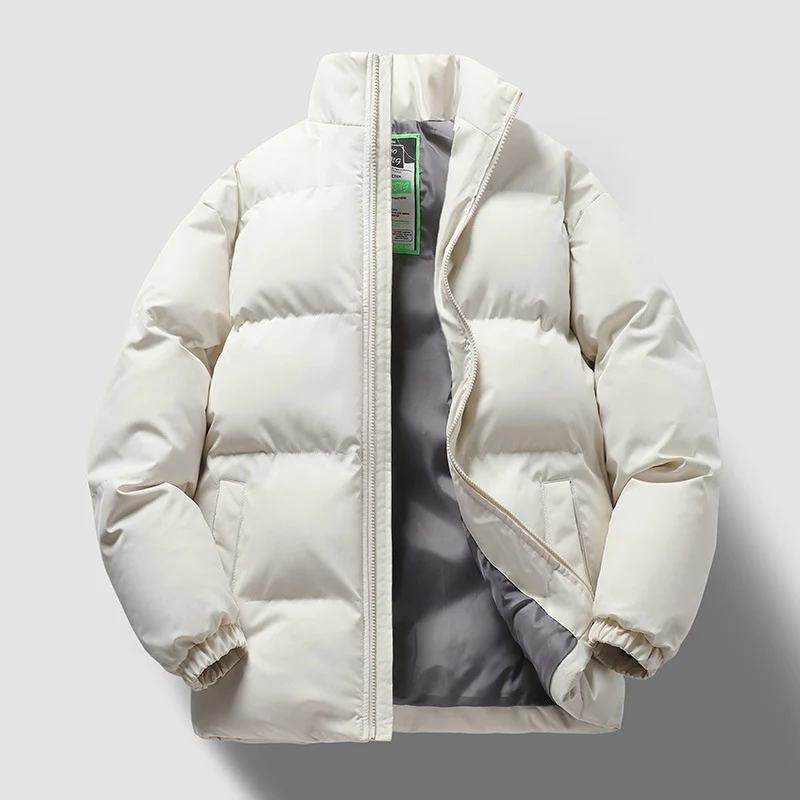 Herren Sportliche Steppjacke Drune