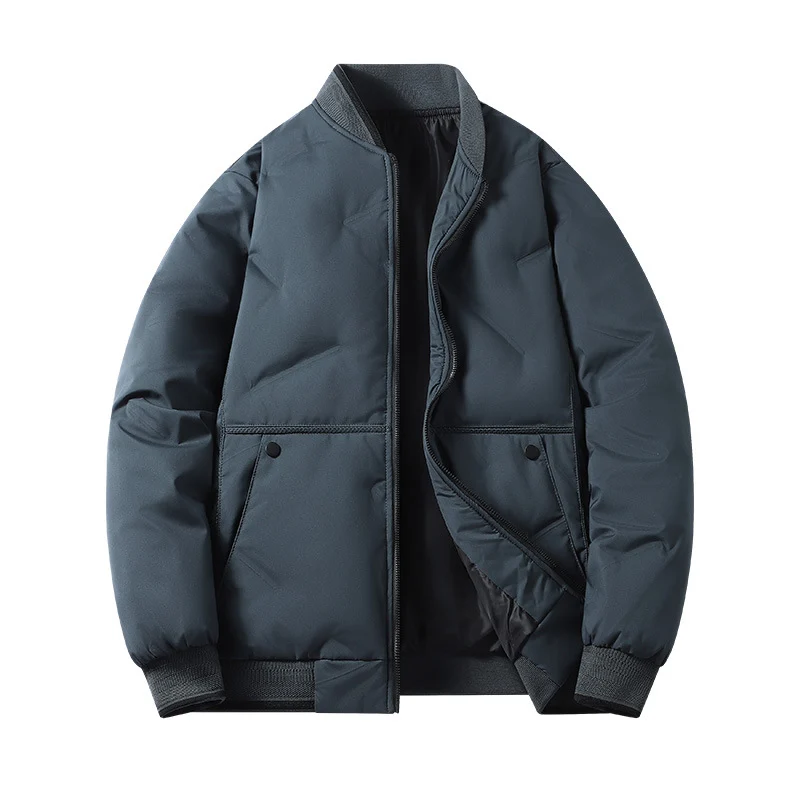 Herren Sportliche Steppjacke Drune