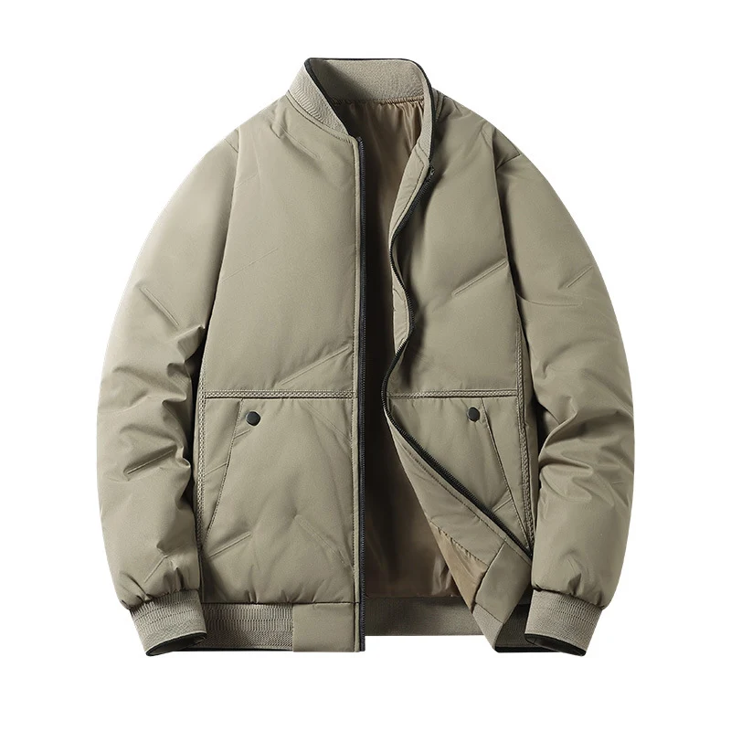 Herren Sportliche Steppjacke Drune