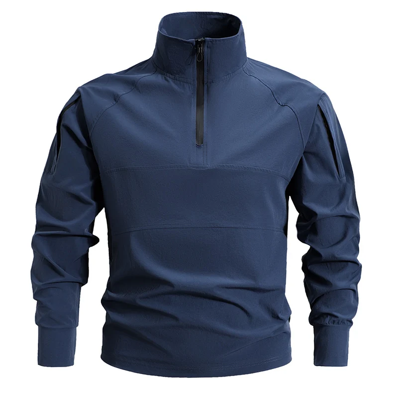Herren Sportliche Multifunktionale Jacke Drune