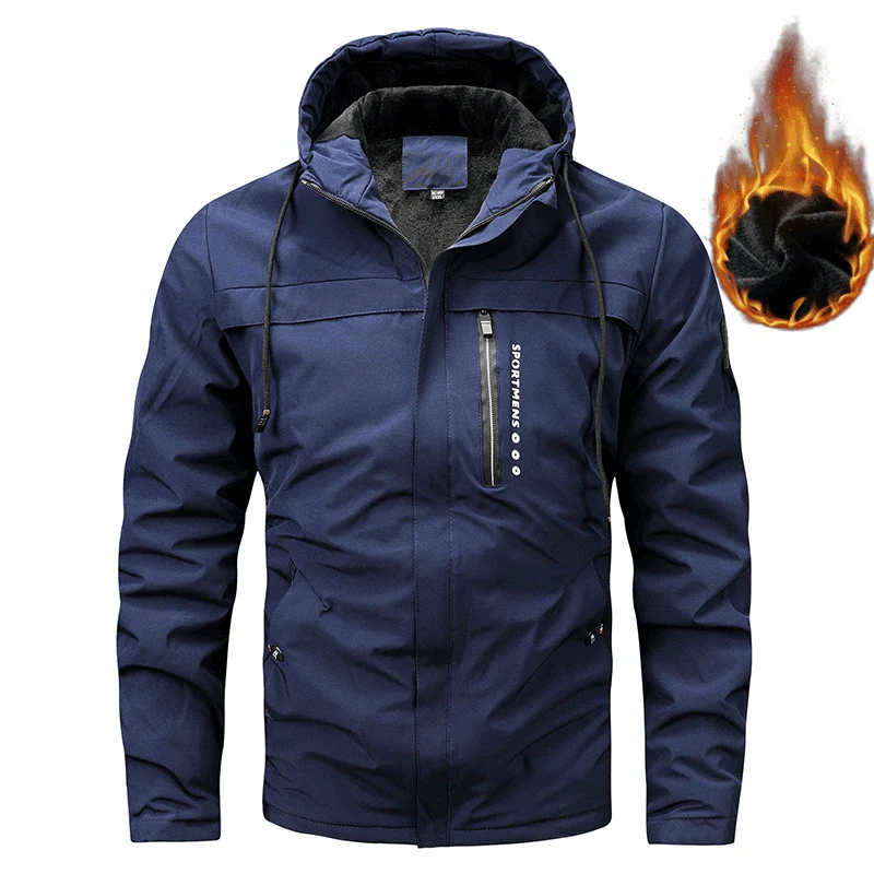 Herren Sportjacke Drune