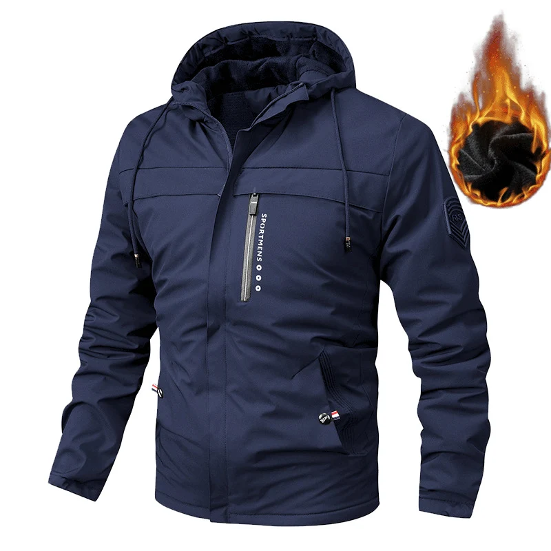 Herren Sportjacke Drune