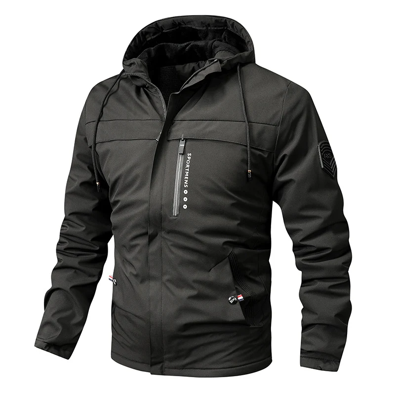 Herren Sportjacke Drune