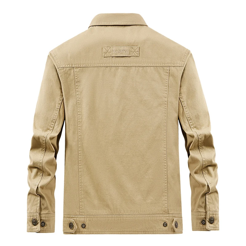 Herren Robuste Arbeitsjacke Drune