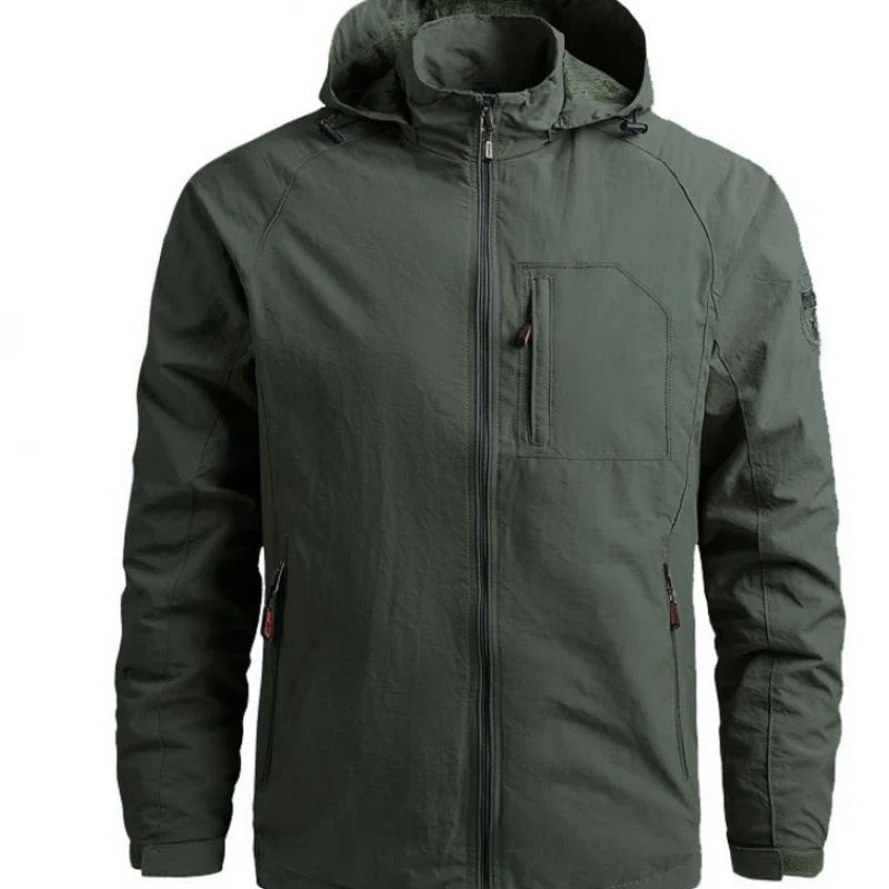 Herren Outdoor-Jacke Drune