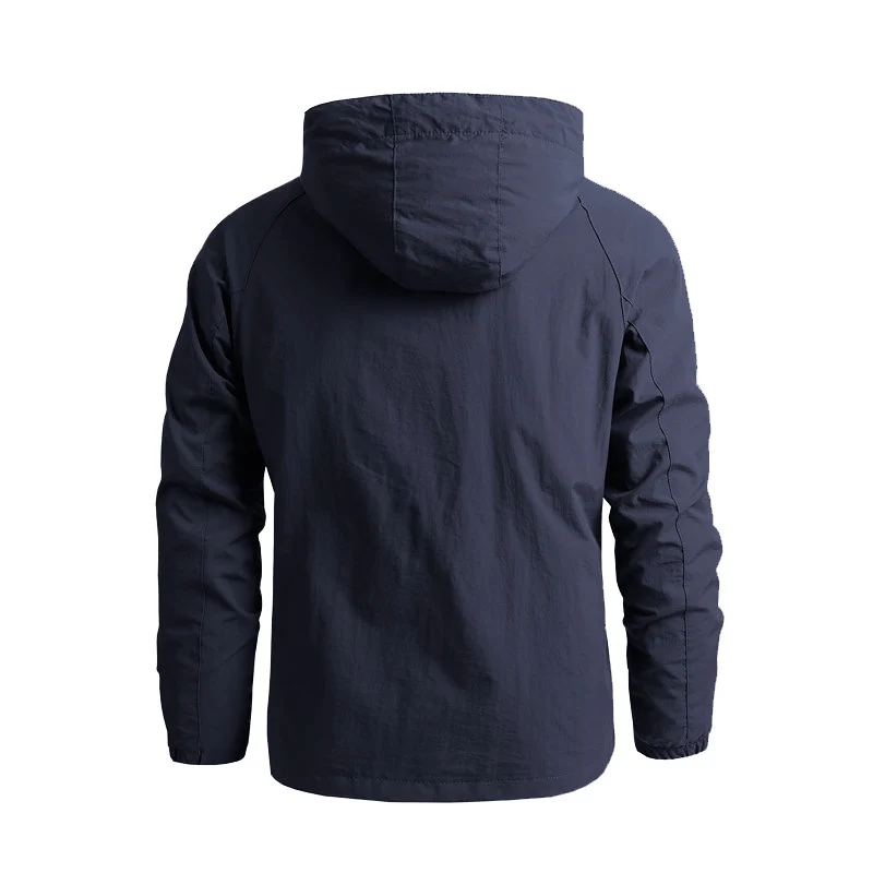 Herren Outdoor-Jacke Drune