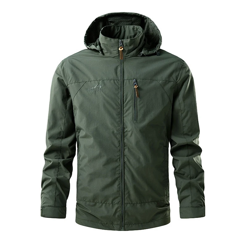 Herren Outdoor-Jacke Drune