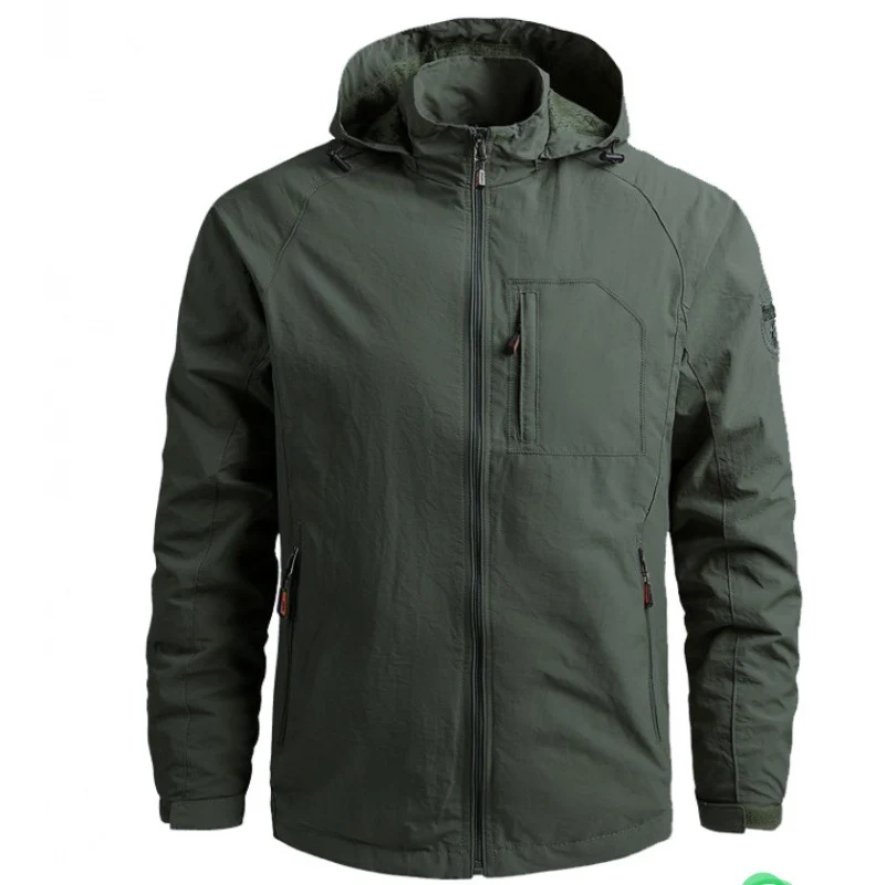 Herren Outdoor-Jacke Drune