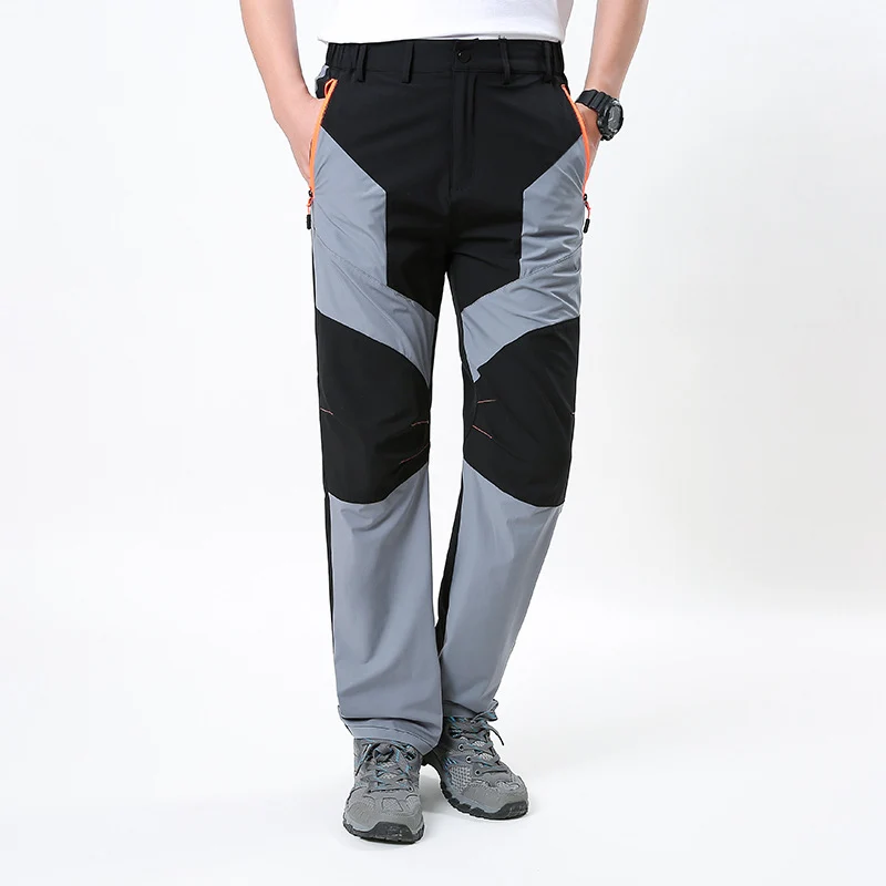 Herren Multifunktionale Wanderhose Drune