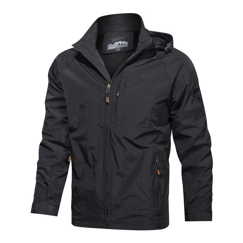 Herren Multifunktionale Übergangsjacke Drune