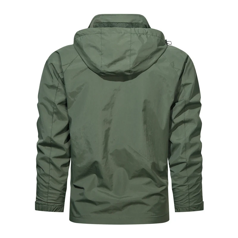 Herren Multifunktionale Übergangsjacke Drune