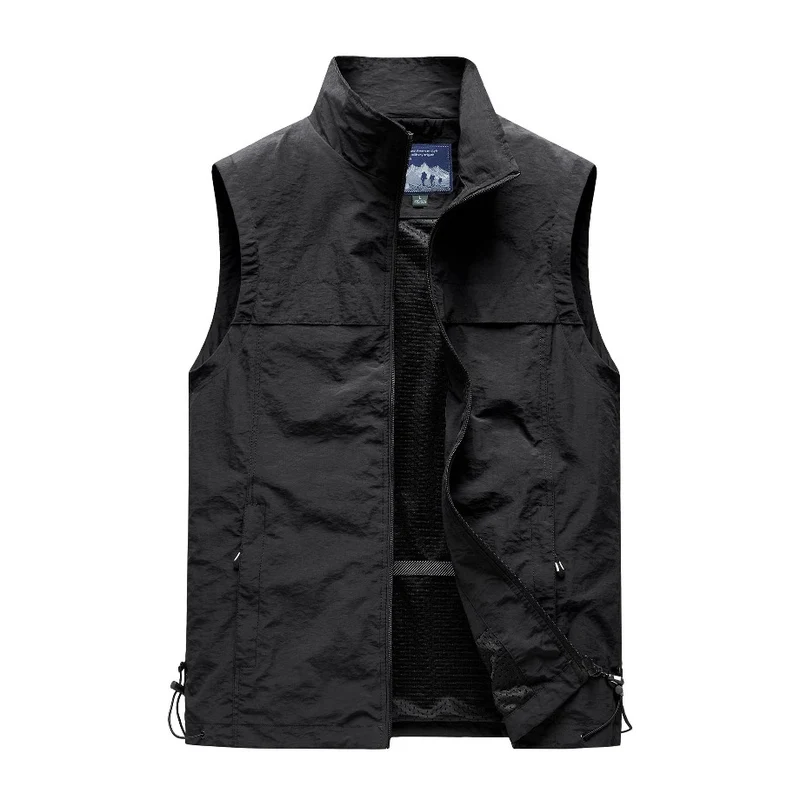 Herren Multifunktionale Outdoor-Weste Drune