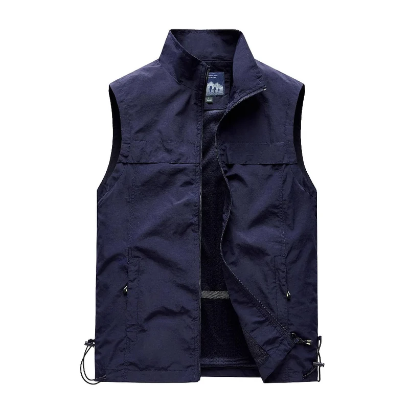 Herren Multifunktionale Outdoor-Weste Drune