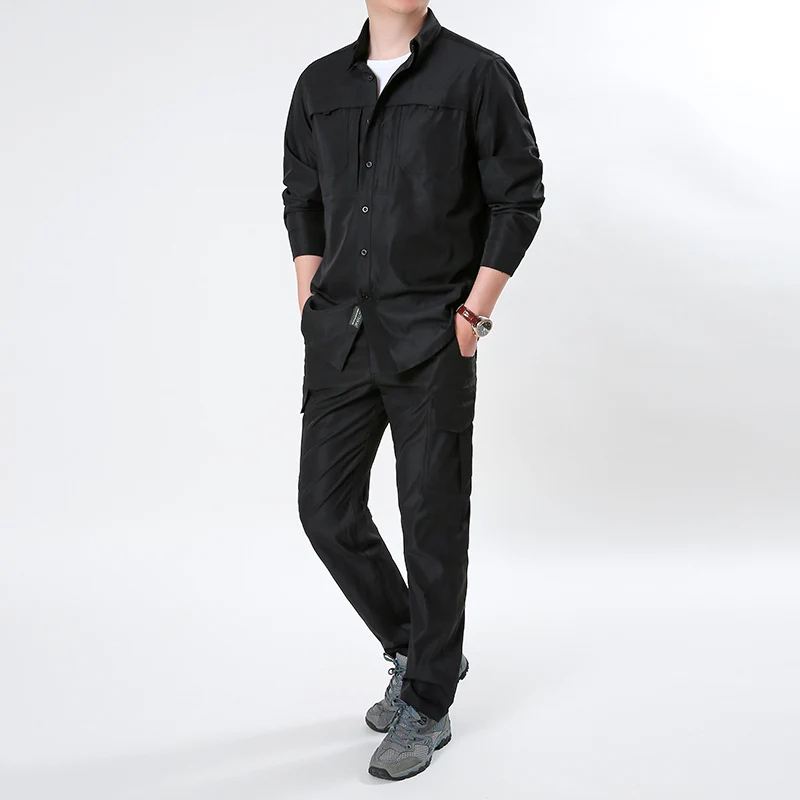 Herren Multifunktionale Outdoor-Bekleidung Drune