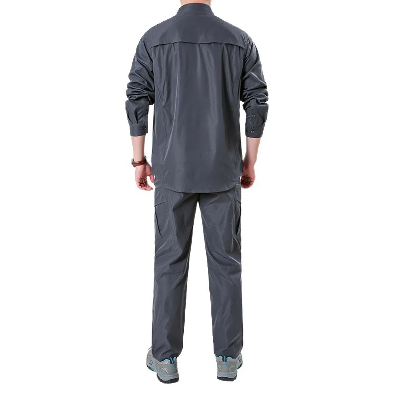 Herren Multifunktionale Outdoor-Bekleidung Drune