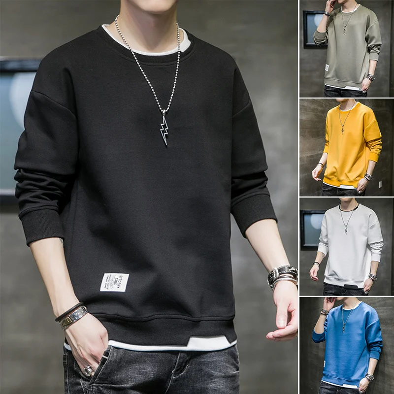 Herren modischer Sweatshirt Drune