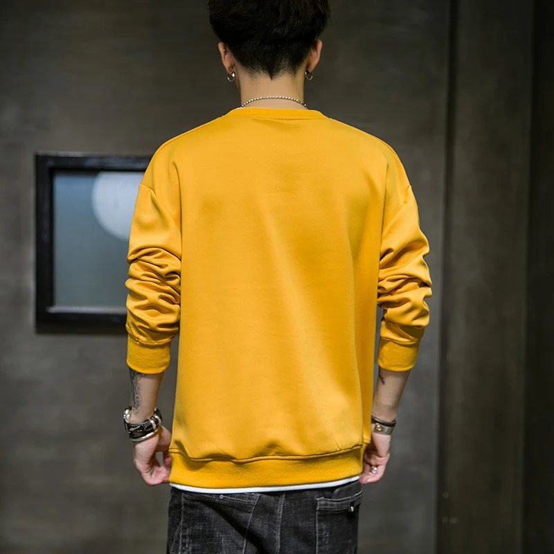 Herren modischer Sweatshirt Drune