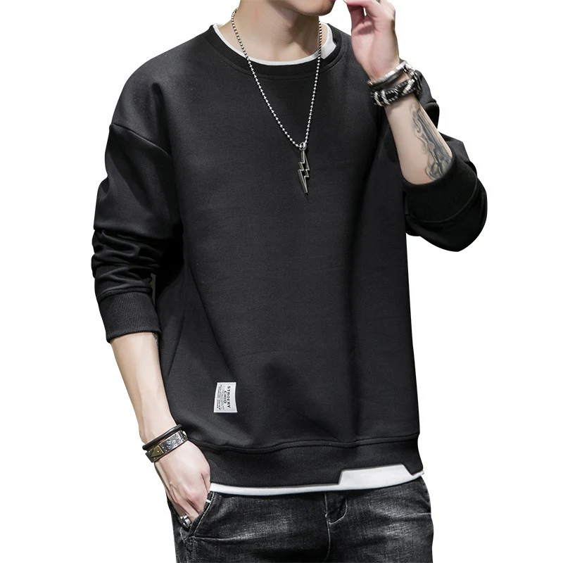 Herren modischer Sweatshirt Drune