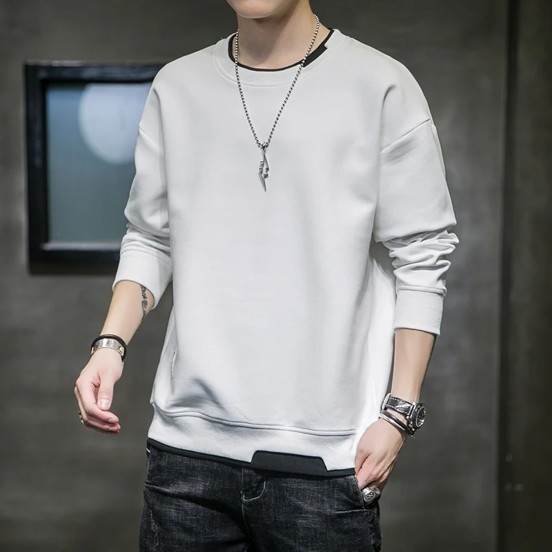 Herren modischer Sweatshirt Drune