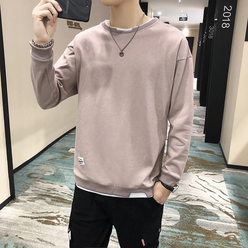 Herren modischer Sweatshirt Drune