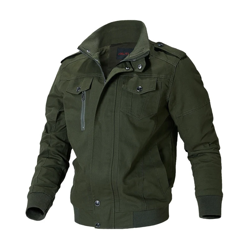 Herren modische Feldjacke Drune